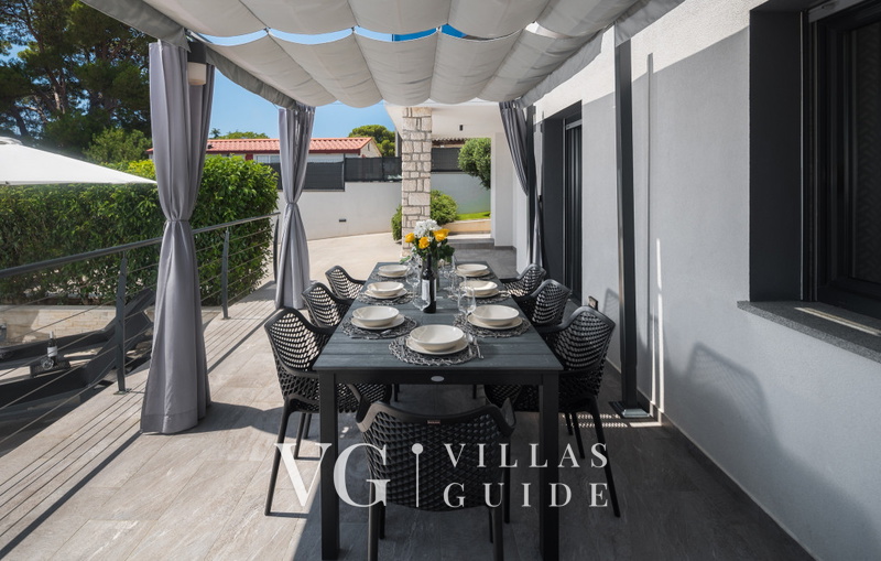 Villa Indie Giardino e esterni della proprietà