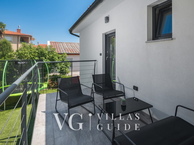 Villa Indie Giardino e esterni della proprietà