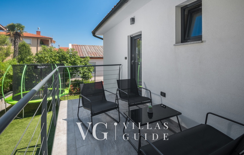 Villa Indie Giardino e esterni della proprietà