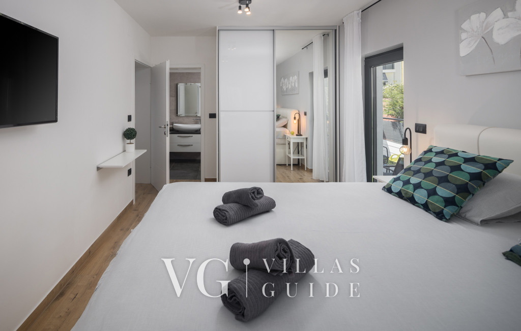 Villa Indie Camera da letto