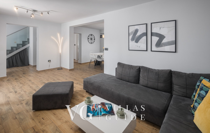 Villa Indie Soggiorno