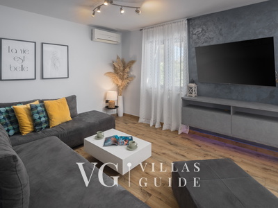 Villa Indie Soggiorno