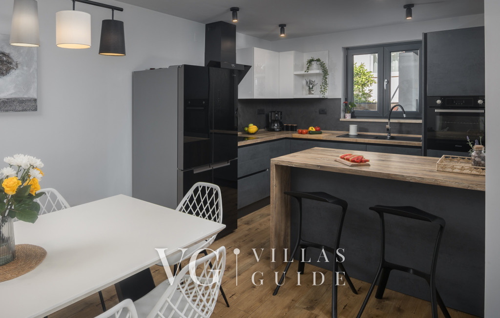 Villa Indie Cucina