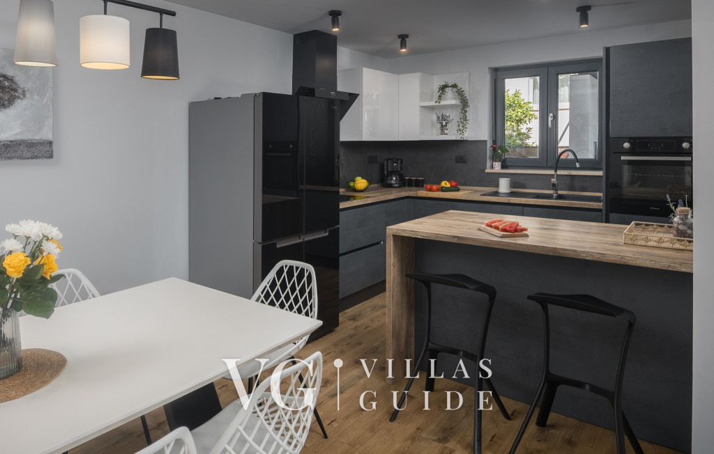 Villa Indie Cucina