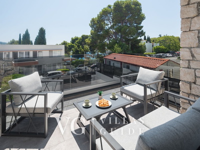 Villa Indie Giardino e esterni della proprietà