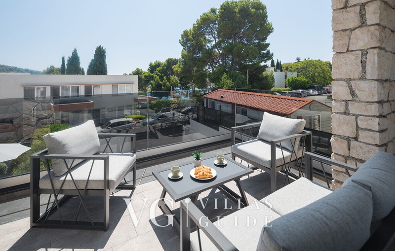 Villa Indie Giardino e esterni della proprietà