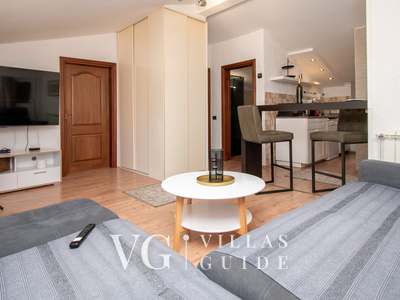 Vila Above Wohnzimmer