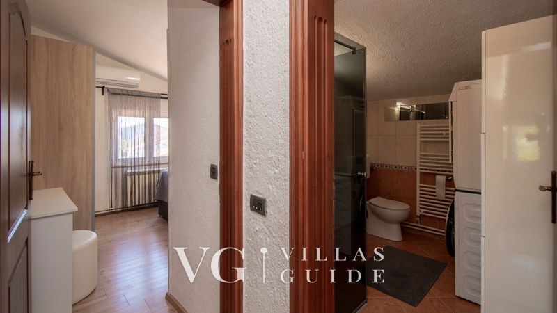 Vila Above Badezimmer