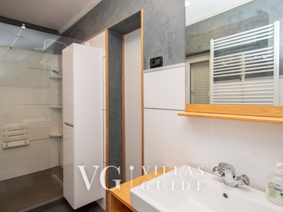 Vila Above Badezimmer