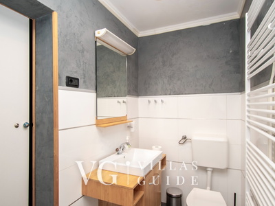 Vila Above Badezimmer