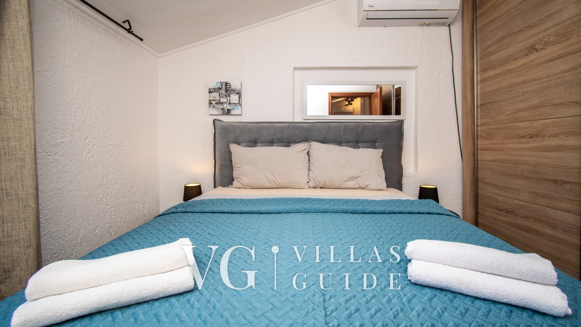 Vila Above Schlafzimmer