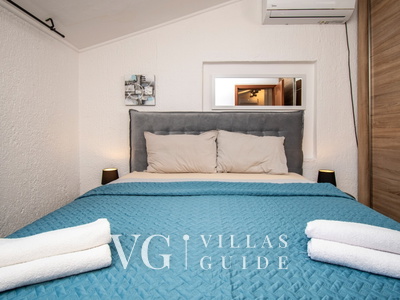 Vila Above Schlafzimmer