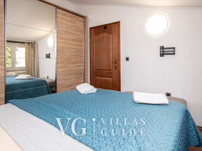 Vila Above Schlafzimmer