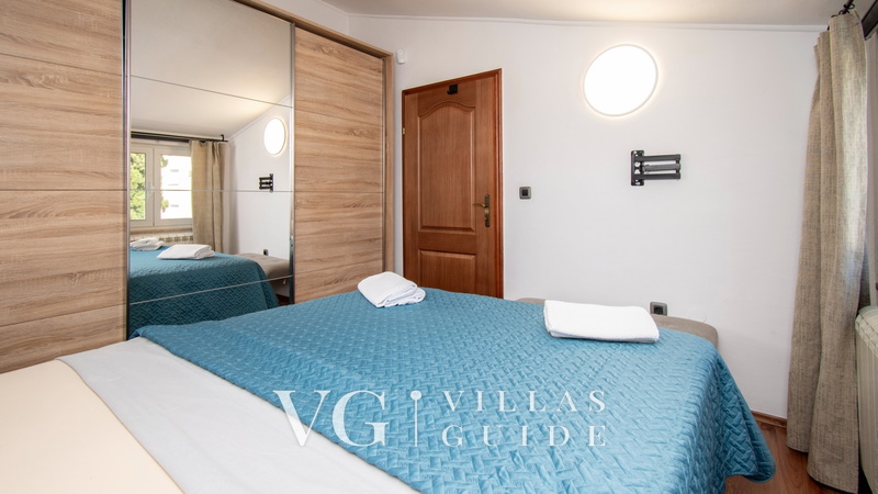 Vila Above Schlafzimmer