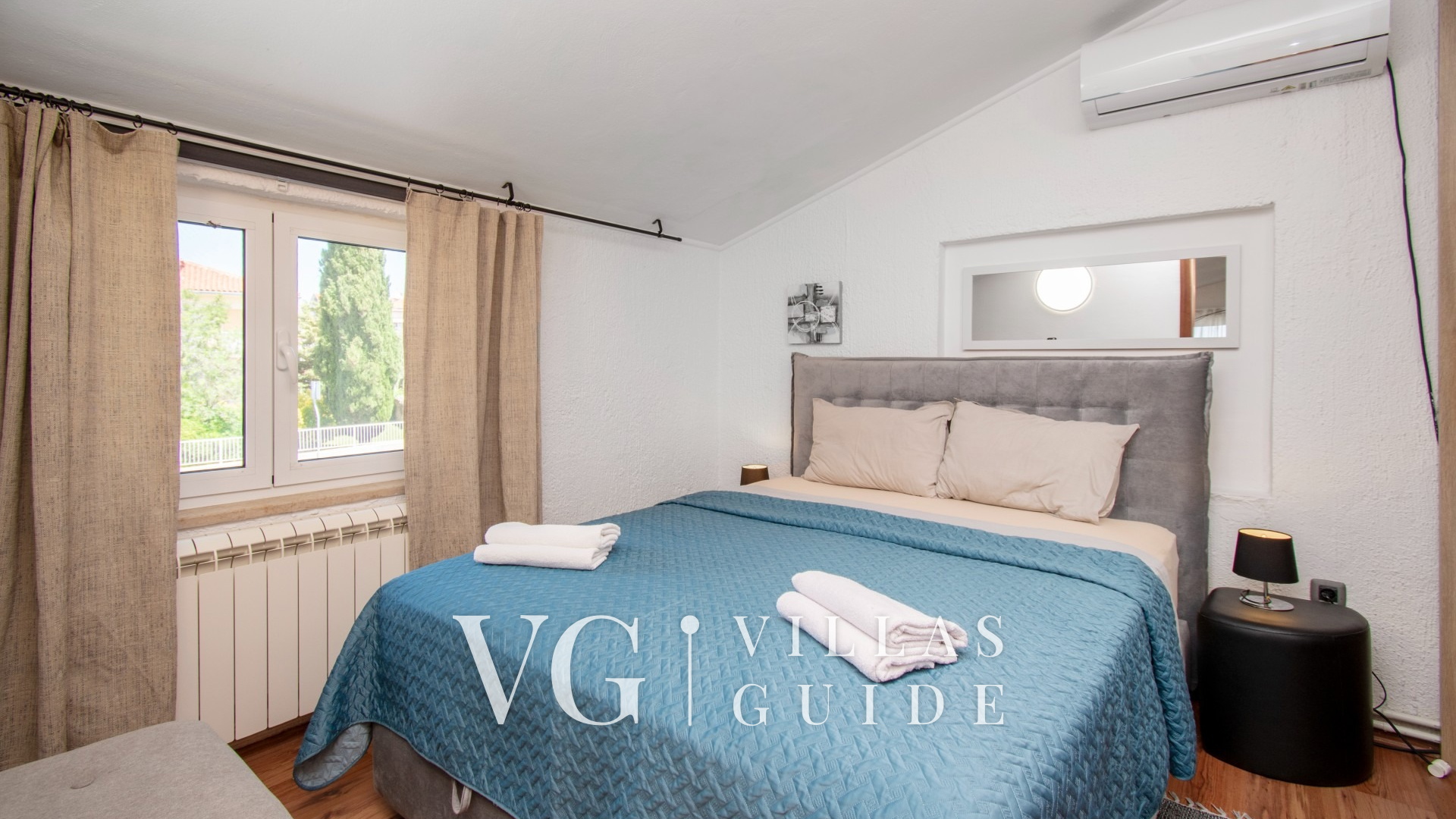 Vila Above Schlafzimmer