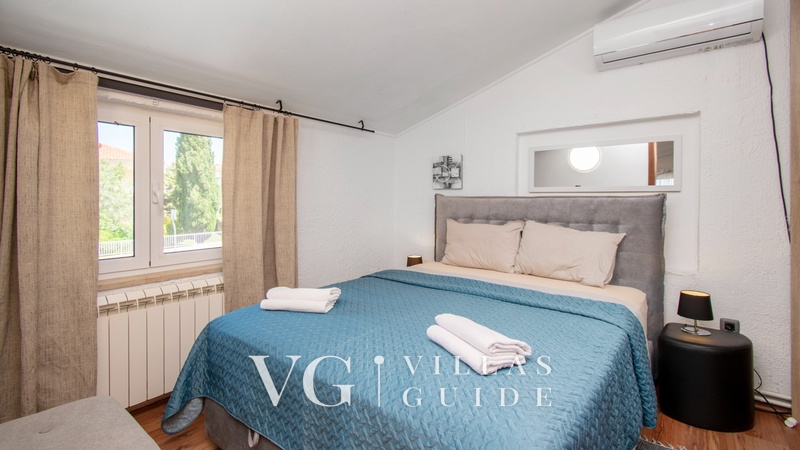 Vila Above Schlafzimmer