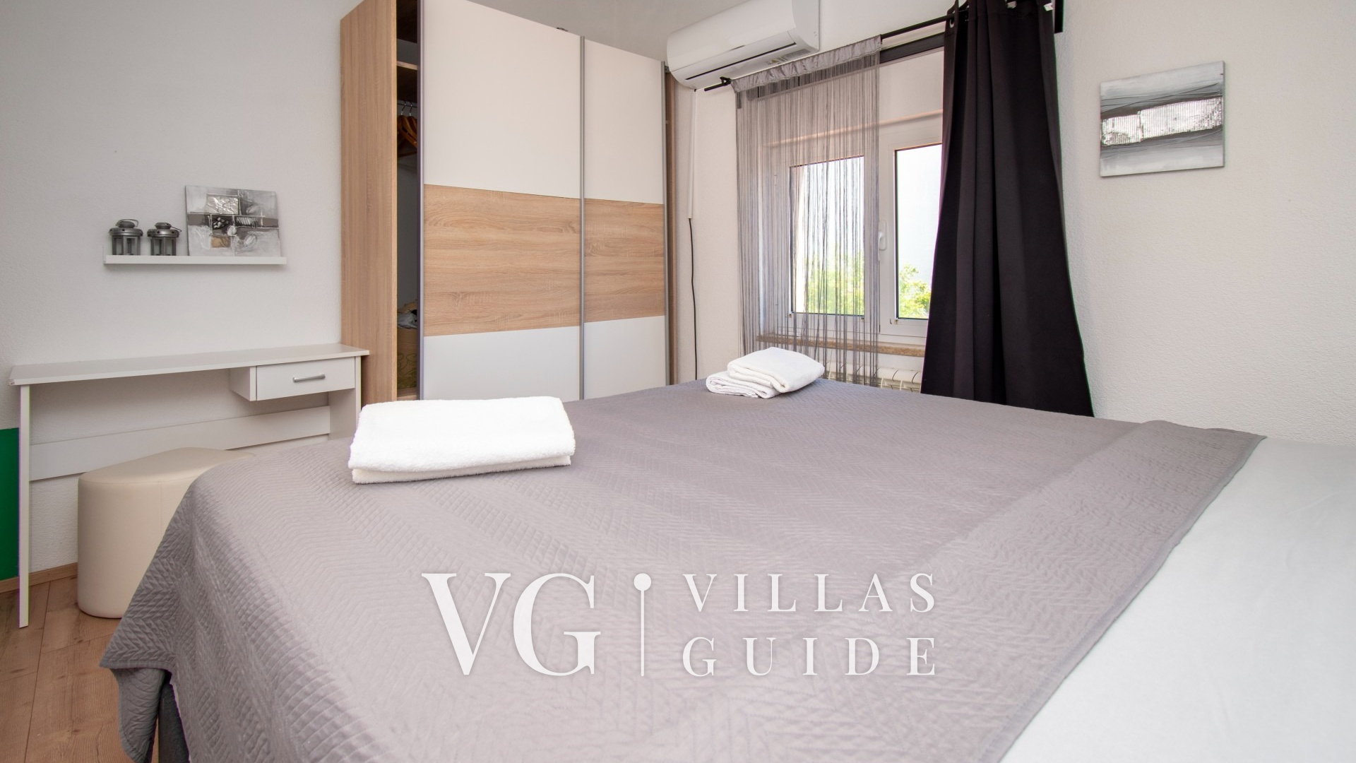 Vila Above Schlafzimmer