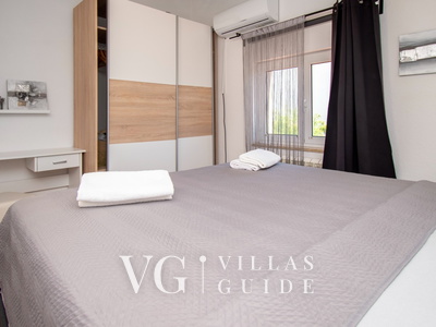 Vila Above Schlafzimmer