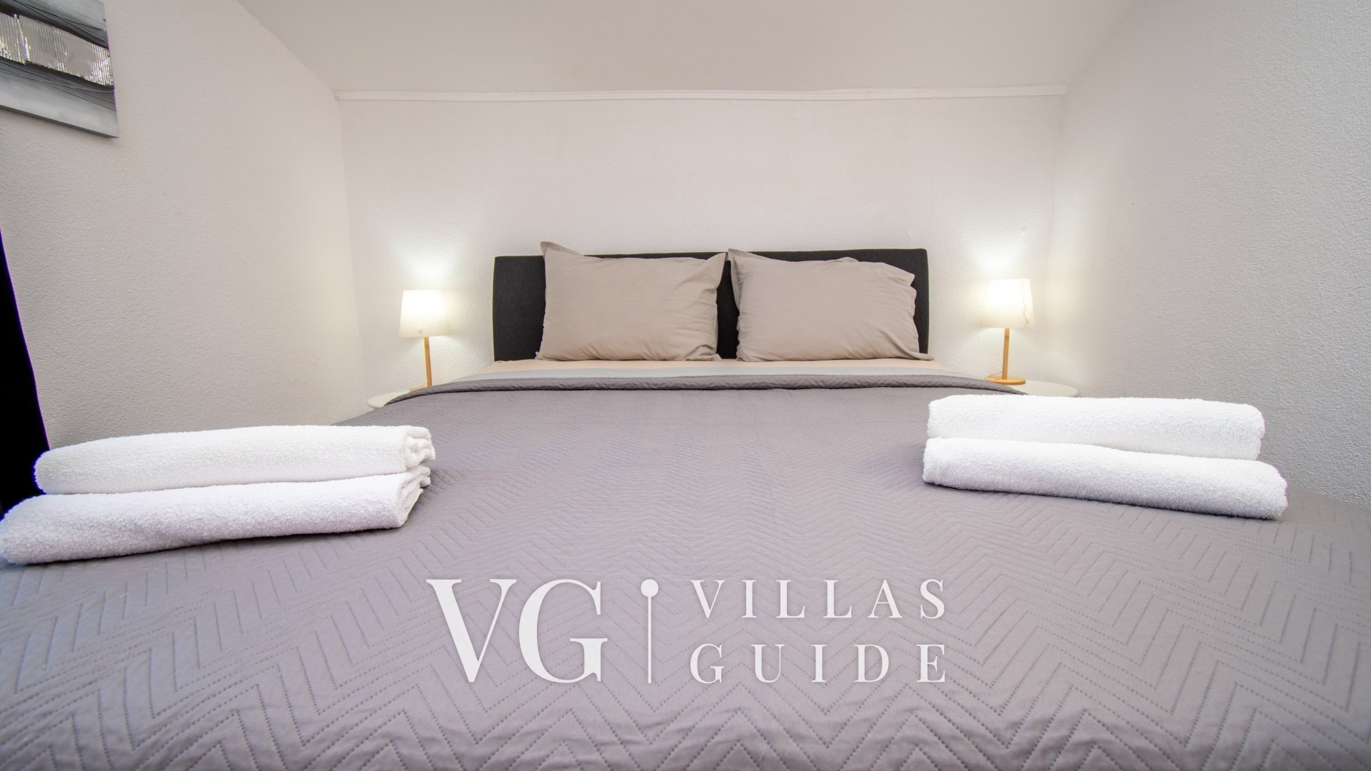 Vila Above Schlafzimmer