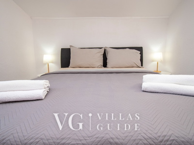 Vila Above Schlafzimmer