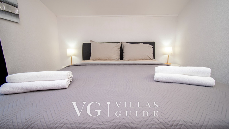 Vila Above Schlafzimmer