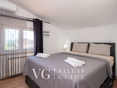 Vila Above Schlafzimmer