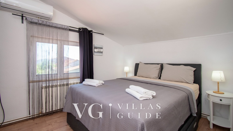 Vila Above Schlafzimmer