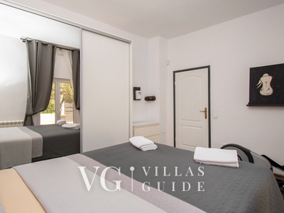 Vila Above Schlafzimmer