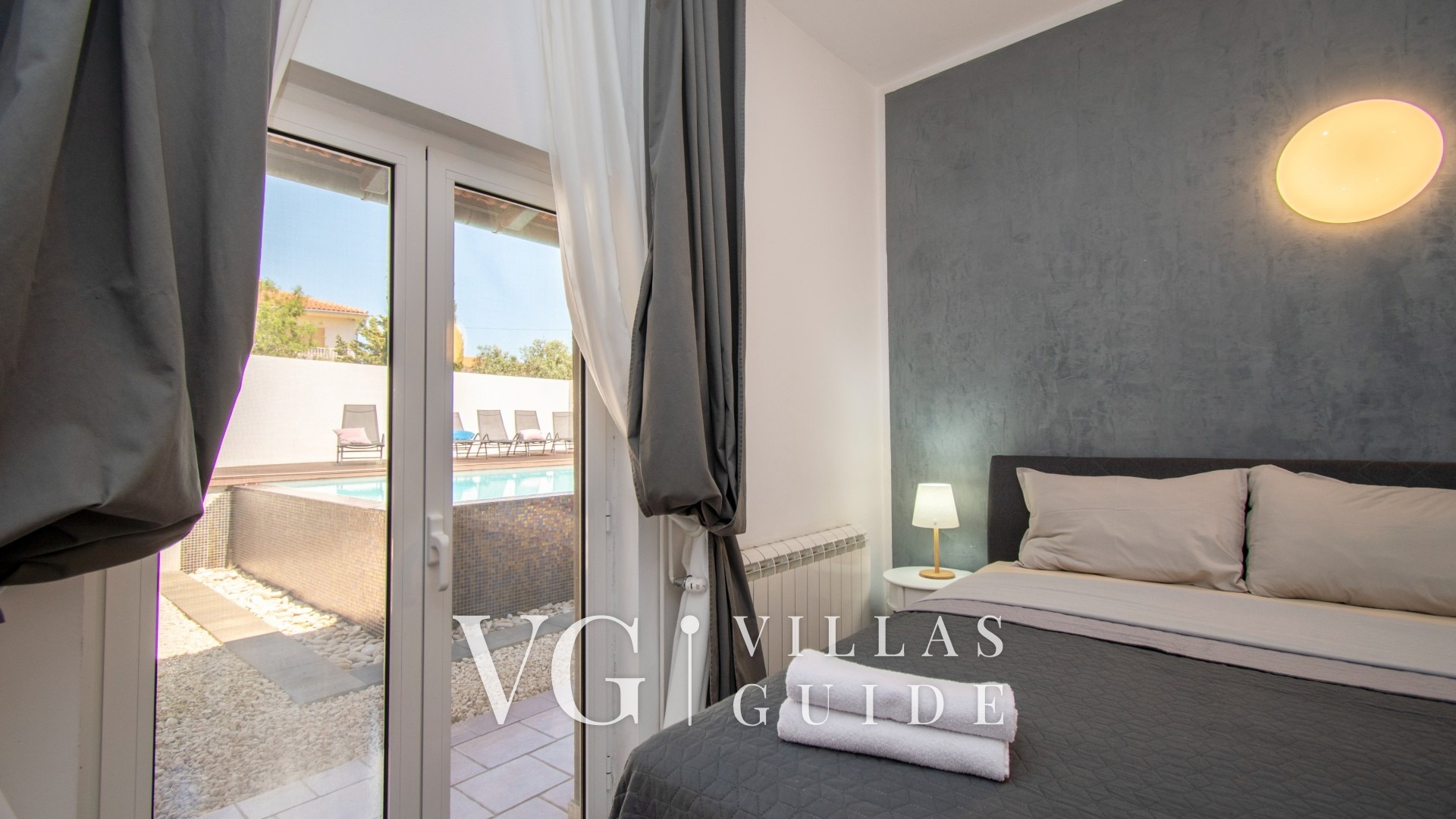 Vila Above Schlafzimmer