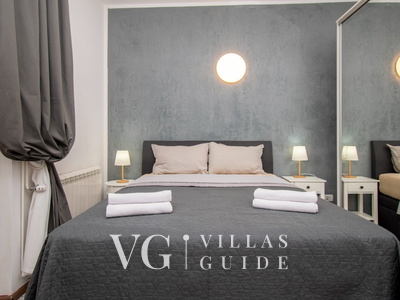 Vila Above Schlafzimmer