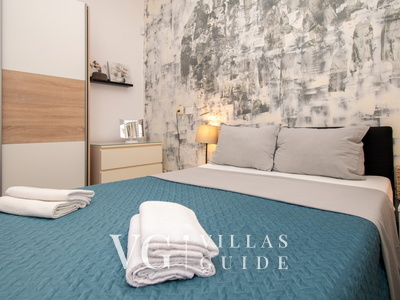 Vila Above Schlafzimmer