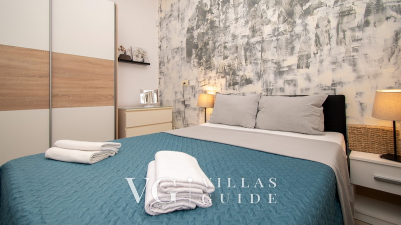 Vila Above Schlafzimmer