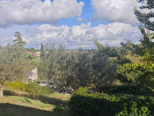 Flora Apartment with pool