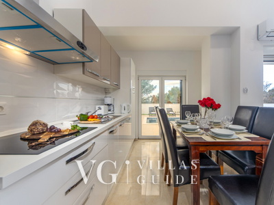 Villa Shaula 1 Kitchen