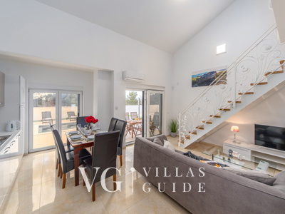 Villa Shaula 1 Kitchen