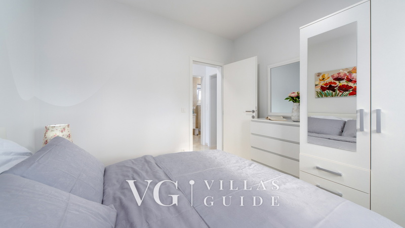 Villa Shaula 1 Camera da letto