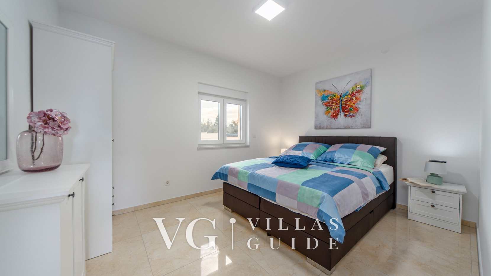 Villa Shaula 1 Camera da letto