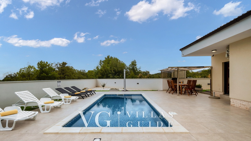 Villa Shaula 1 Piscina