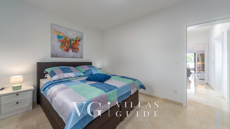 Villa Shaula 1 Camera da letto