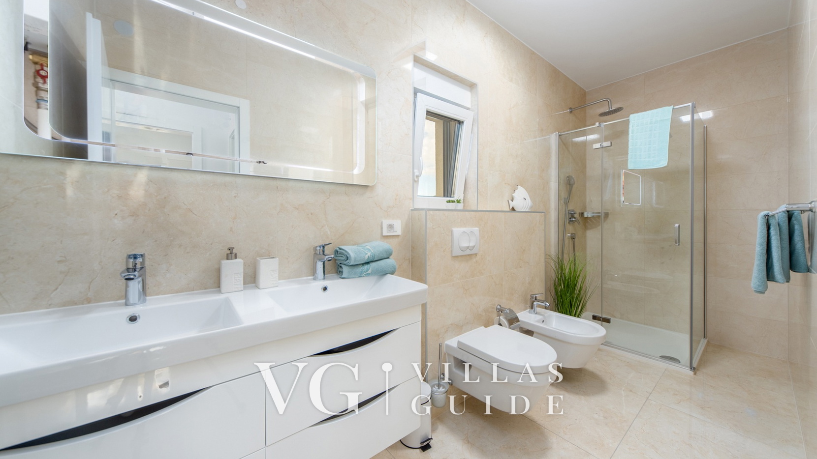 Villa Shaula 1 Bagno