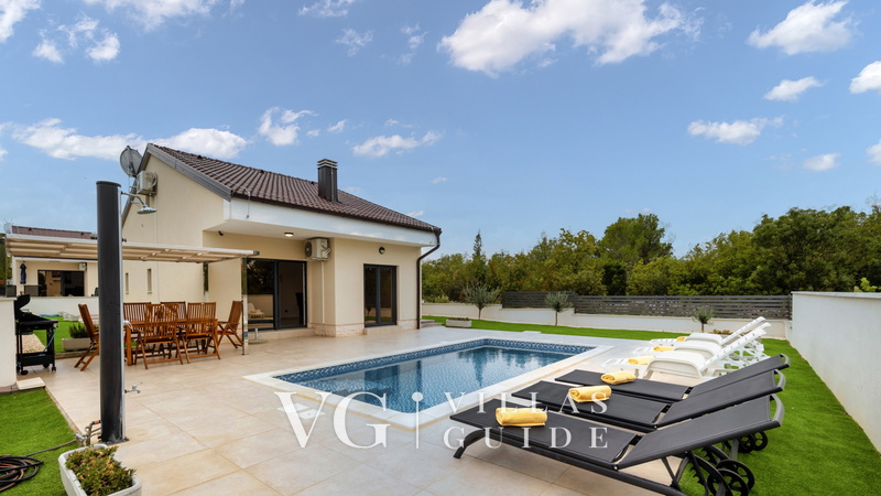 Villa Shaula 1 Piscina