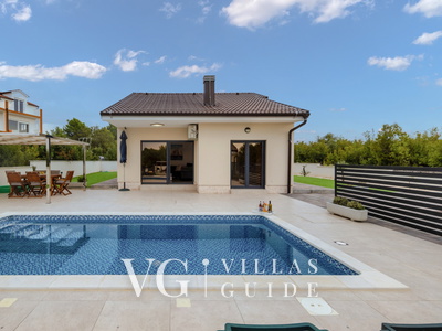 Villa Shaula 2 Pool