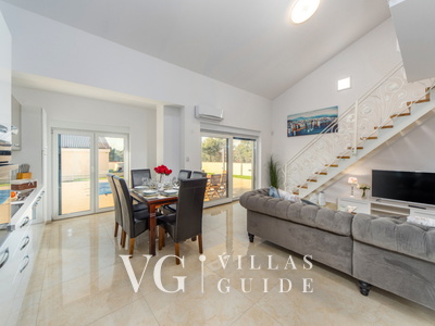 Villa Shaula 2 Kitchen