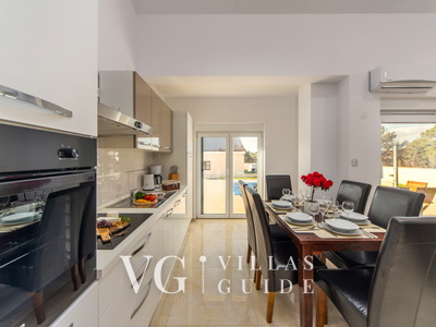 Villa Shaula 2 Kitchen