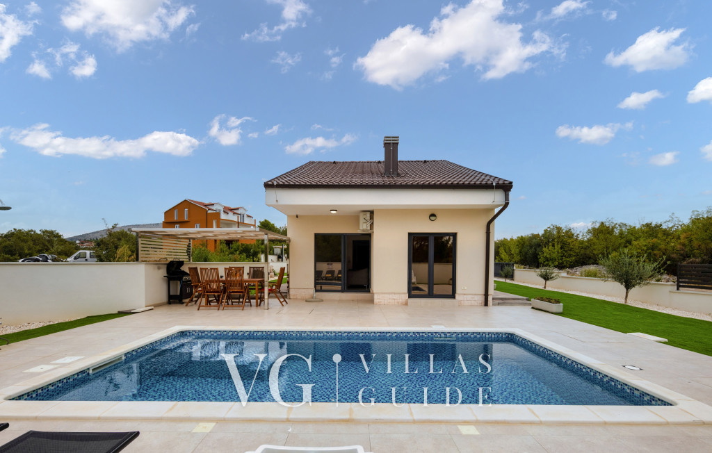 Villa Shaula 2 Pool