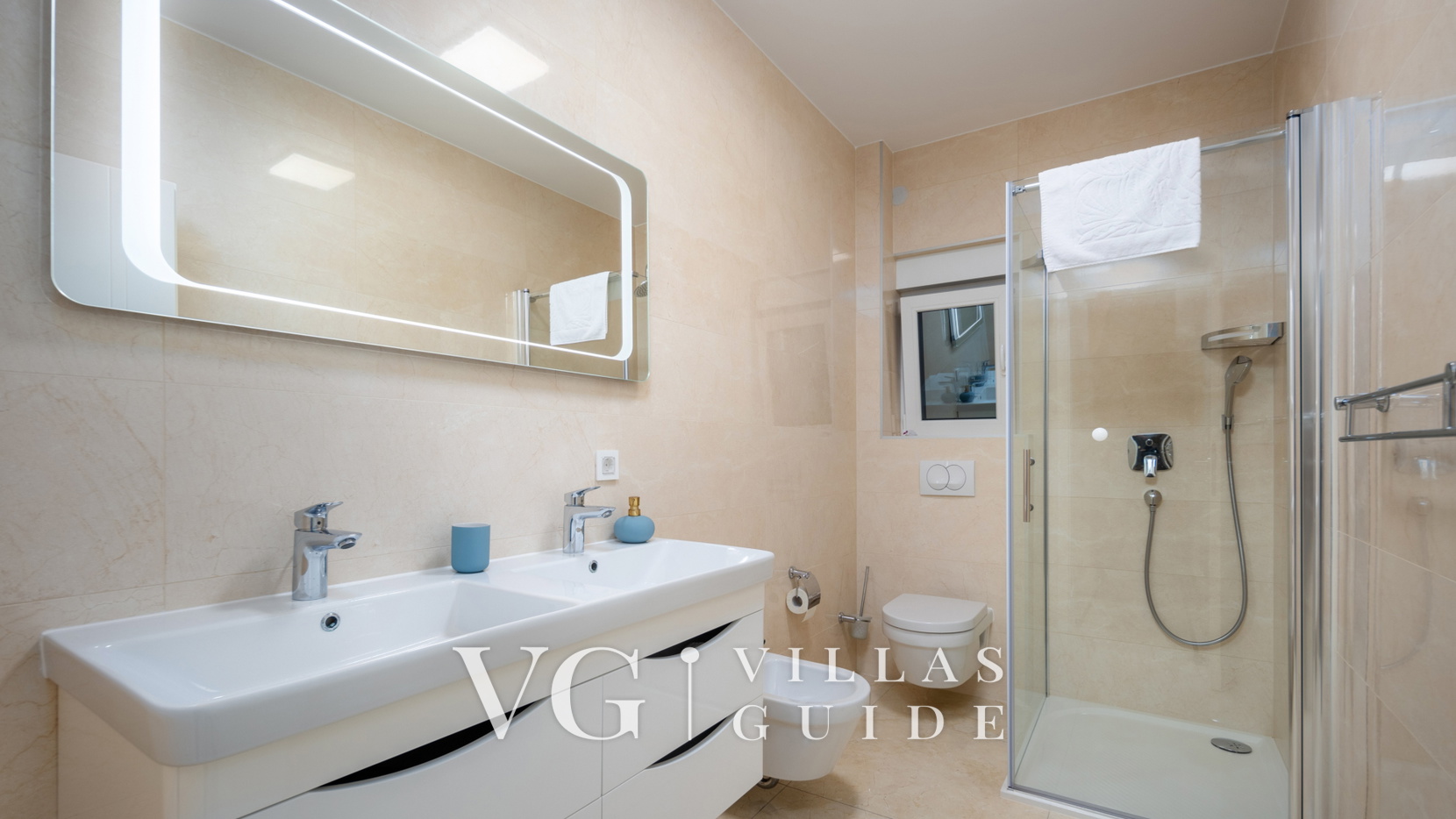 Villa Shaula 2 Bathroom