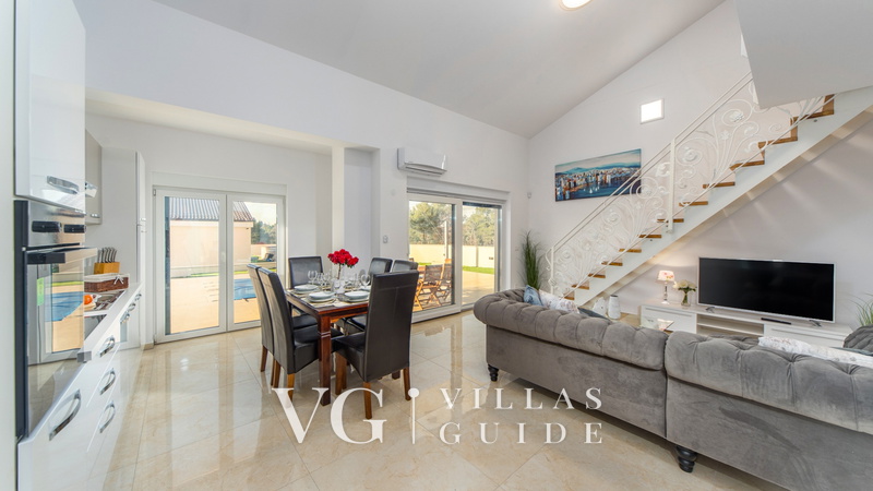 Villa Shaula 2 Kitchen