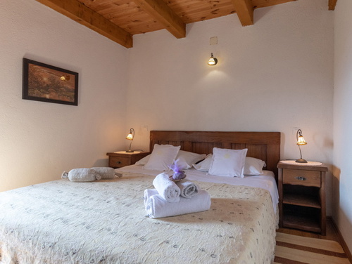 Rustic Villa Stolovi with panorama view