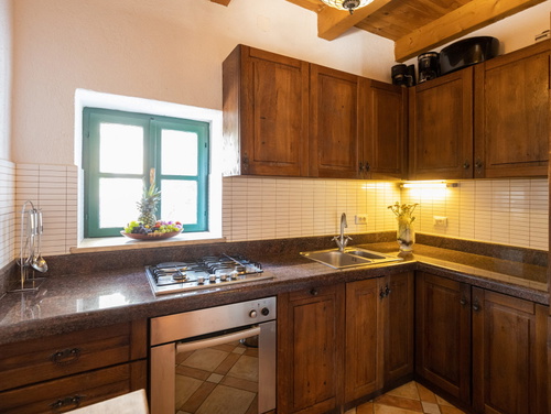 Rustic Villa Stolovi with panorama view