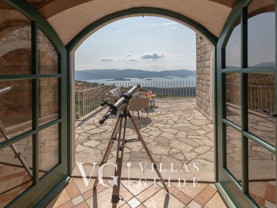 Rustic Villa Stolovi with panorama view Contenuto aggiuntivo